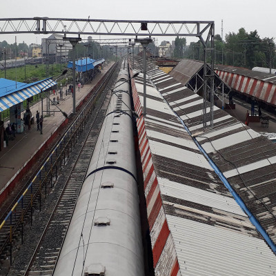 Sonepur Railway station